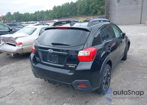 2016 Subaru Crosstrek Premium z USA, uszkodzony, nr VIN JF2GPADC2G8202761